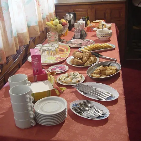 Adonis D'hotes Saint-Germain-Laprade